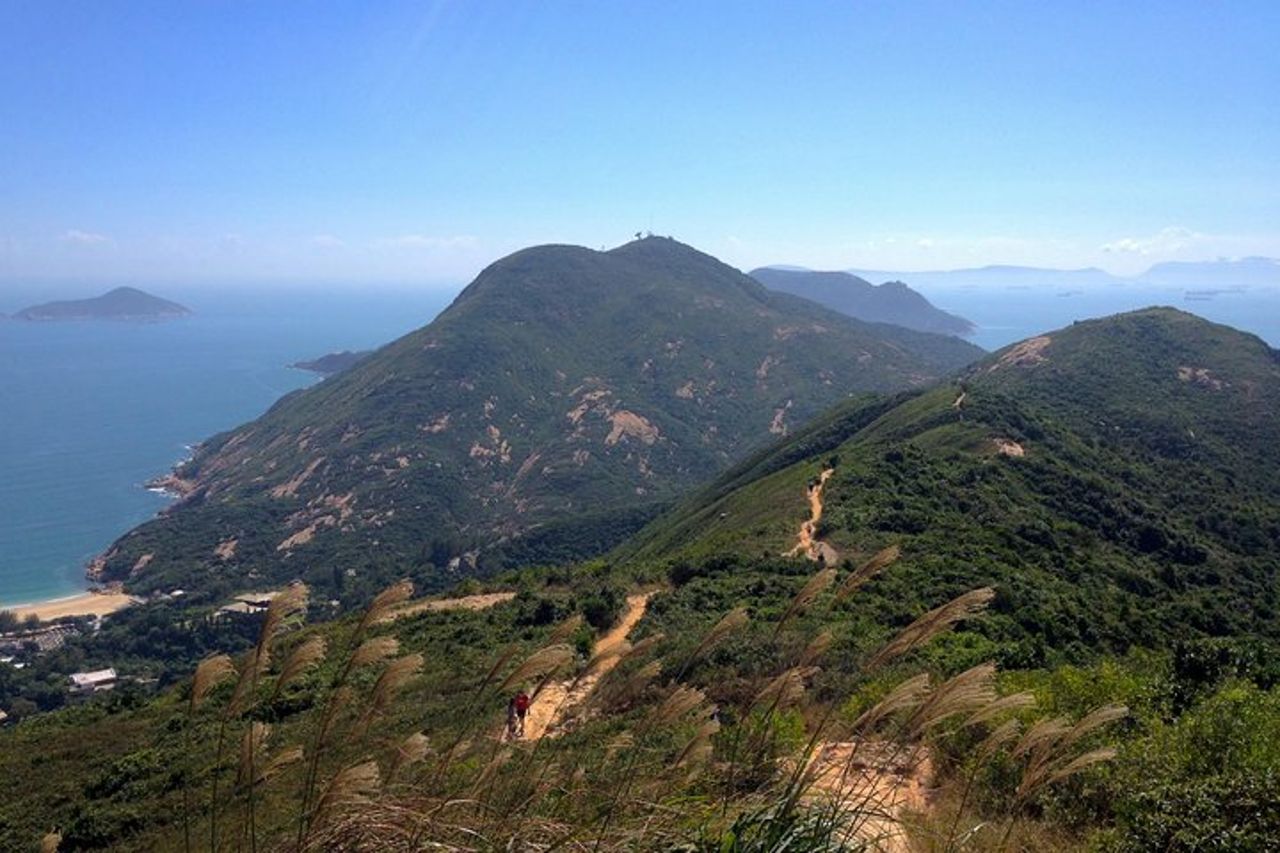 Tour a piedi della schiena del drago, Hong Kong — 6