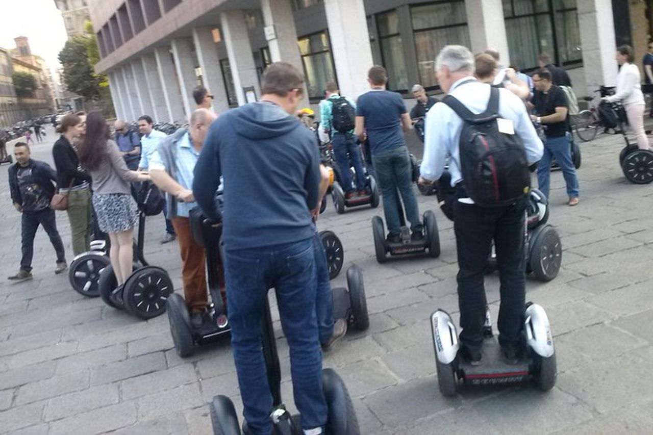 Tour in Segway a Bologna — 4