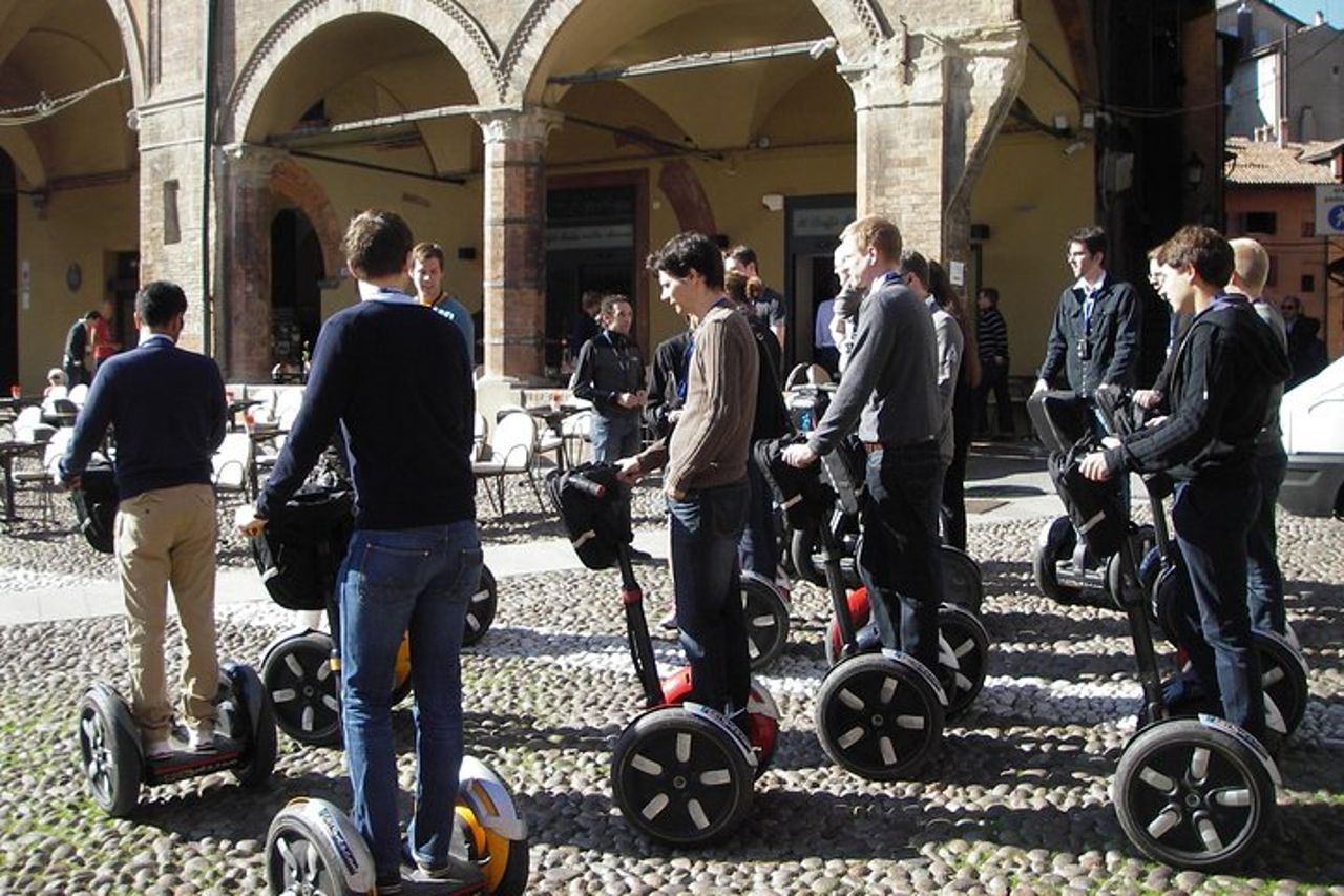 Tour in Segway a Bologna — 5
