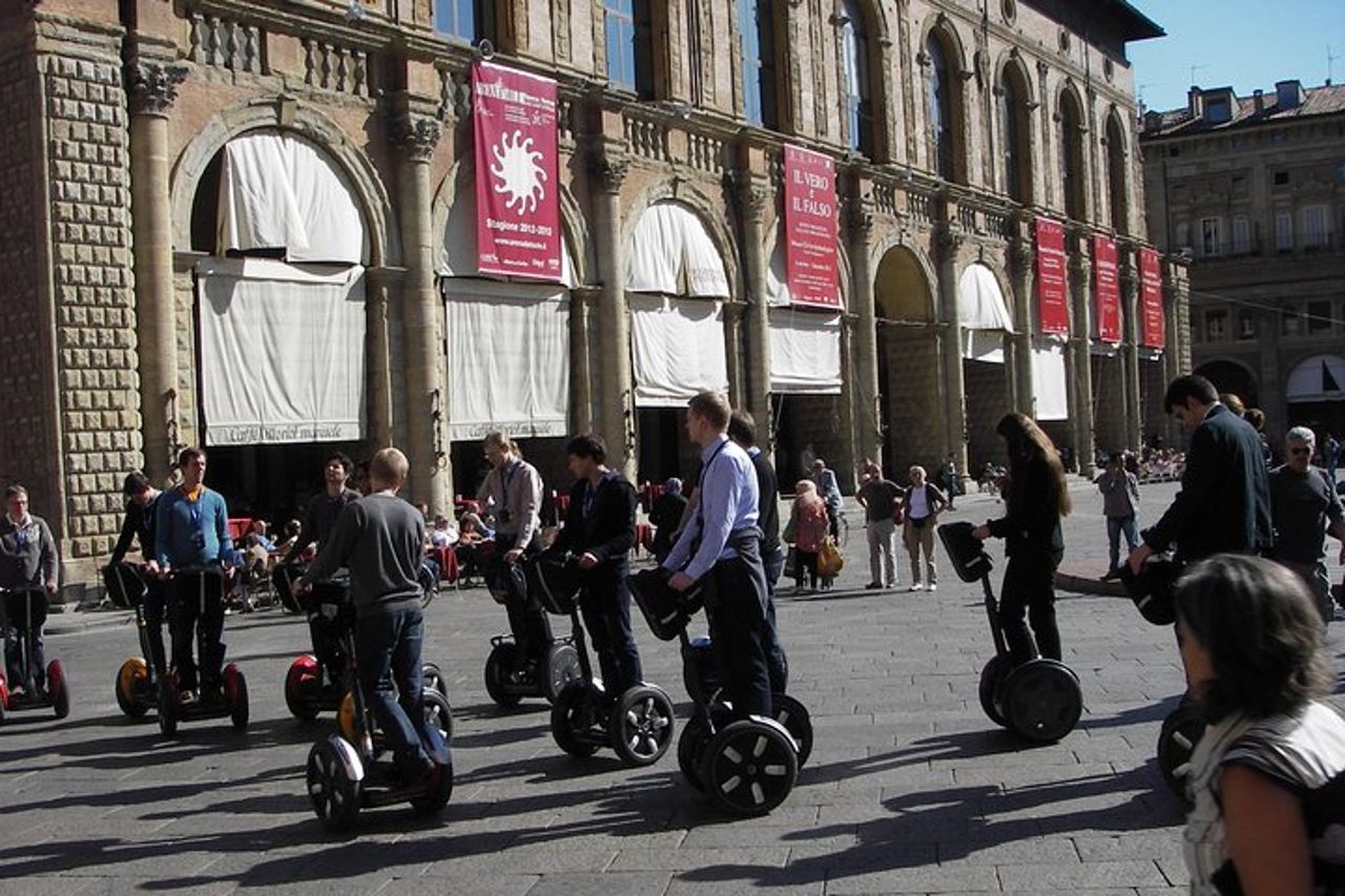 Tour in Segway a Bologna — 6