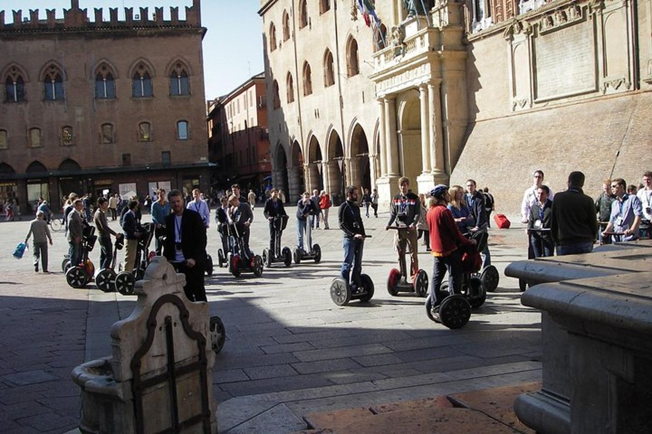 Tour in Segway a Bologna — 7