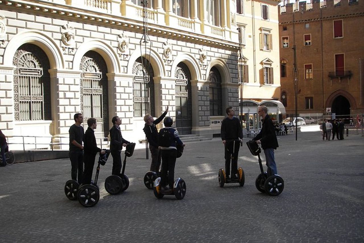 Tour in Segway a Bologna — 8