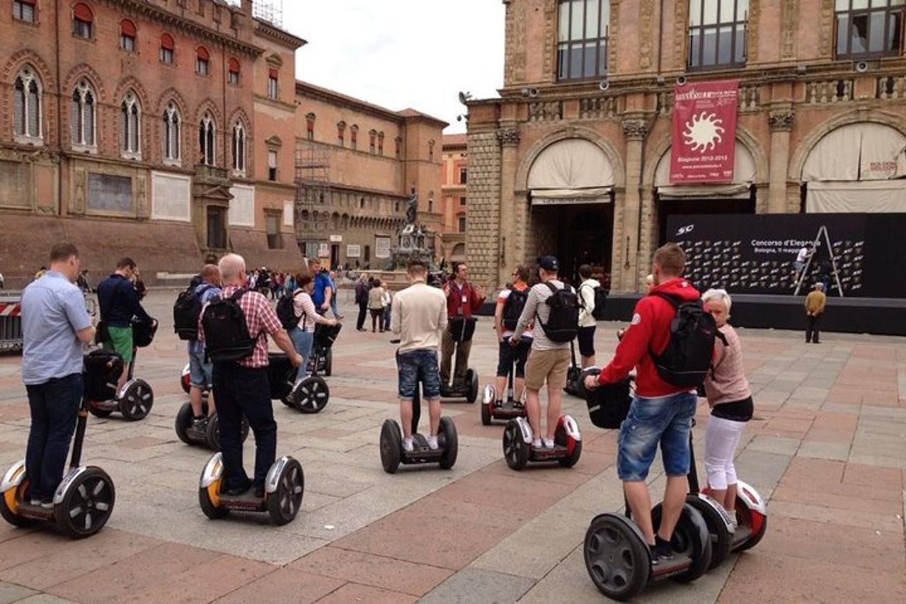 Tour in Segway a Bologna — 9