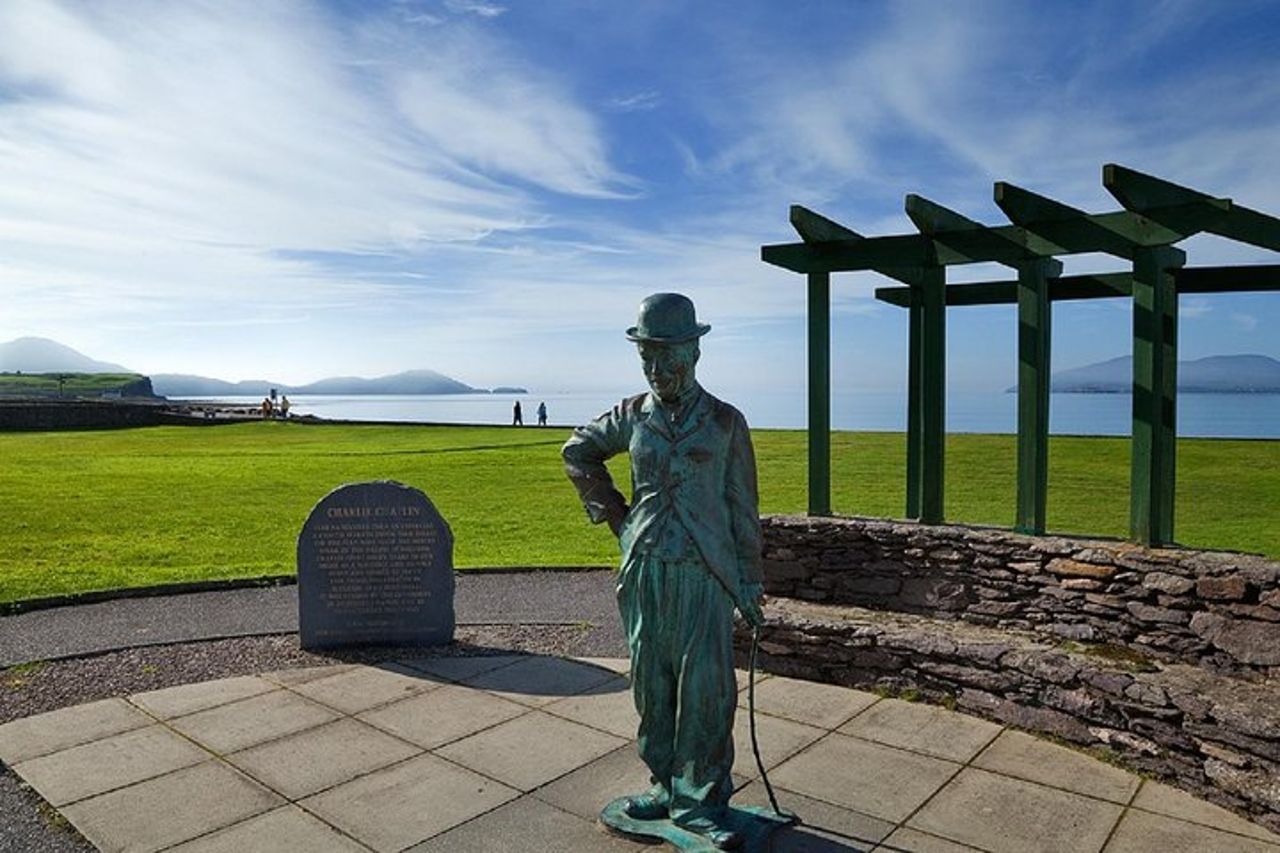 Tour di un giorno del Ring of Kerry da Killarney: incluso il parco nazionale di Killarney — 5