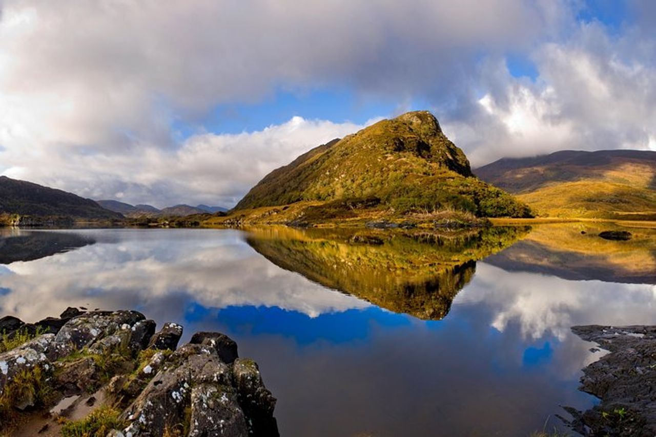 Tour di un giorno del Ring of Kerry da Killarney: incluso il parco nazionale di Killarney — 2