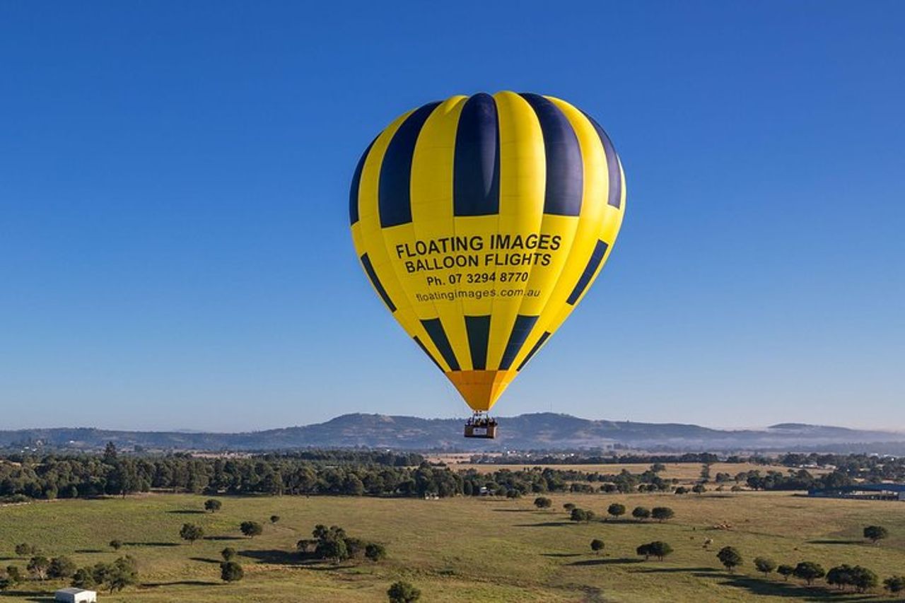 Voli in mongolfiera più vicini a Brisbane - Vista città e campagna - 1 ora di volo! — 4
