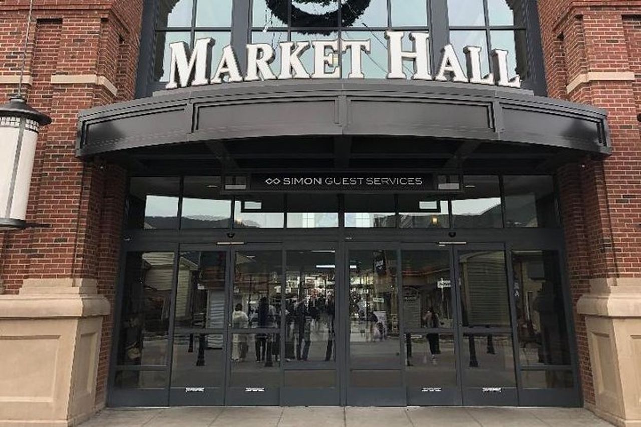 Woodbury Common Premium Outlet Shopping Gita di un giorno privato in SUV da New York — 7