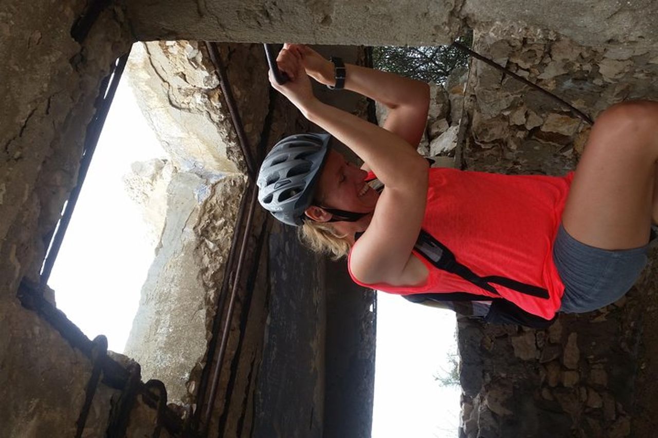 Escursione in E-bike al Parco Naturale di Porto Conte - Punta Giglio - E-MTB Adventure — 7