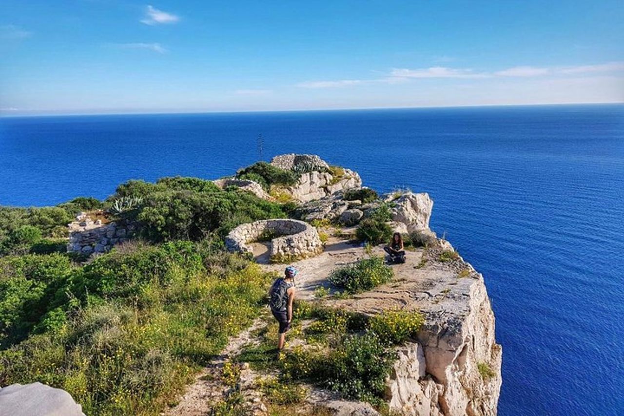 Escursione in E-bike al Parco Naturale di Porto Conte - Punta Giglio - E-MTB Adventure — 2