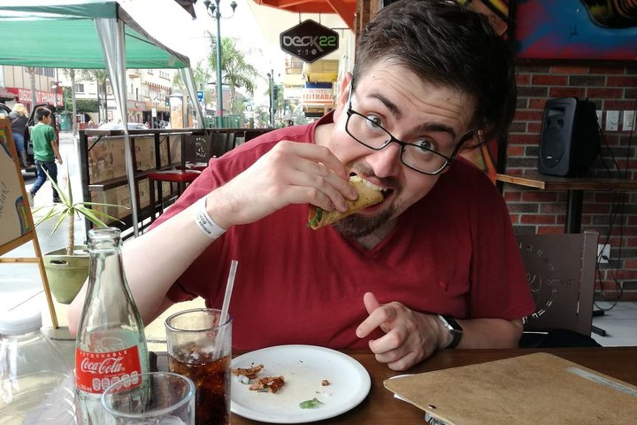 Martedì Taco Salta a Tijuana da San Diego — 4