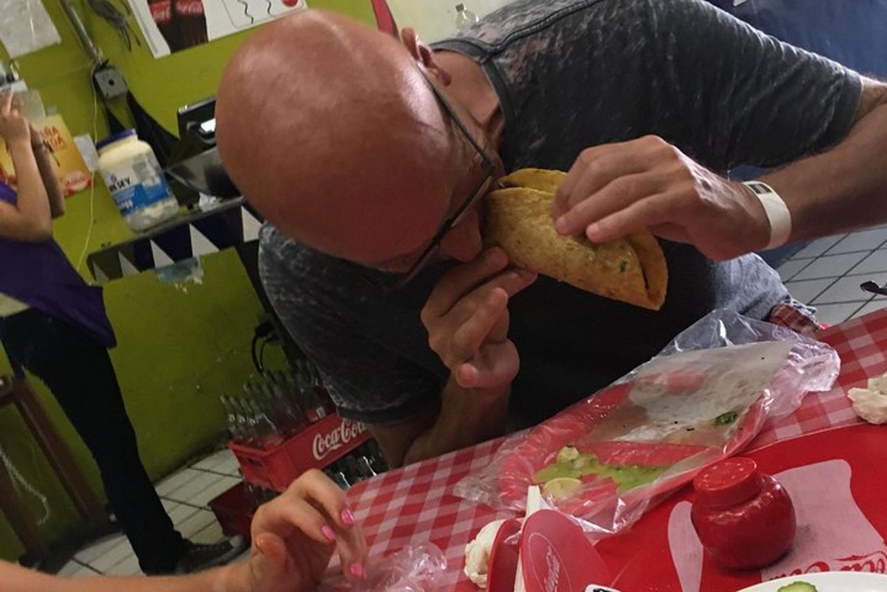Martedì Taco Salta a Tijuana da San Diego — 6