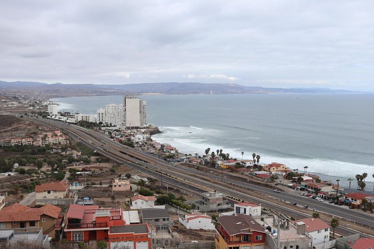 Rosarito piace un viaggio di un giorno locale da San Diego — 2