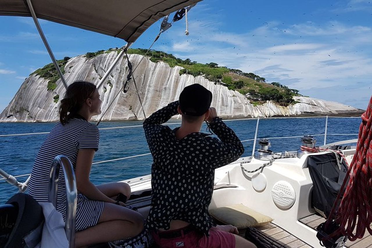 Crociera al tramonto o tour in barca a vela a Rio de Janeiro