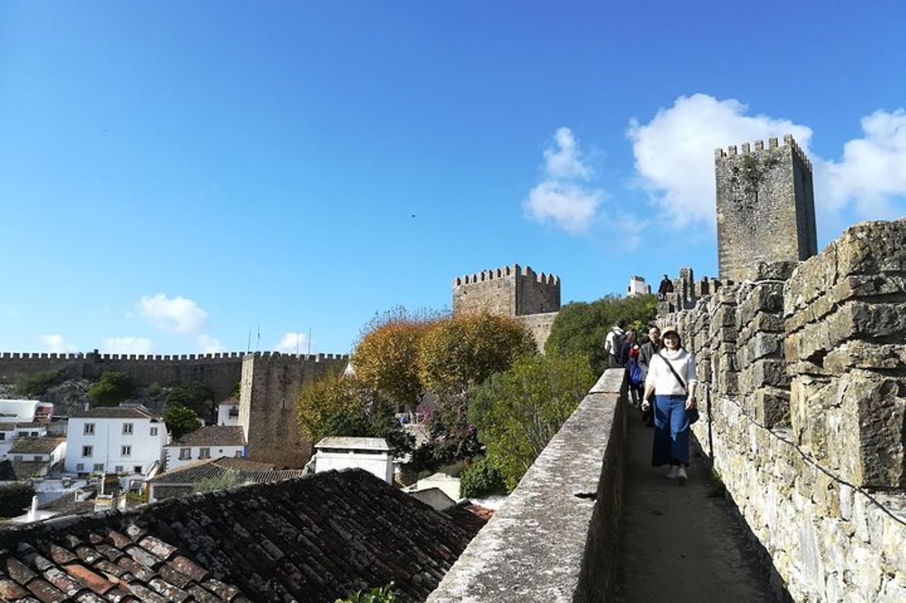 Tour esclusivo di un giorno a Fatima, Batalha, Nazare e Obidos — 4