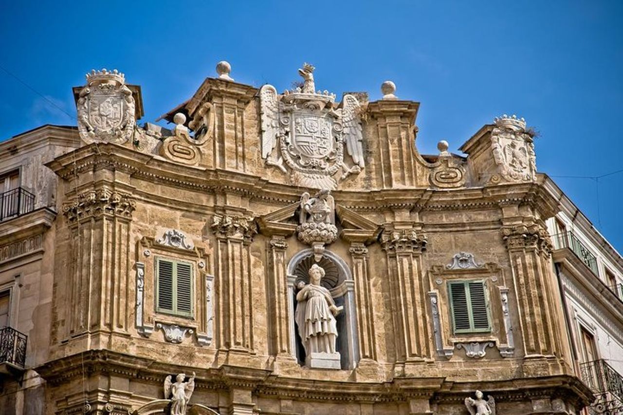 Gita di una giornata a Palermo e Cefalù con partenza da Taormina — 4