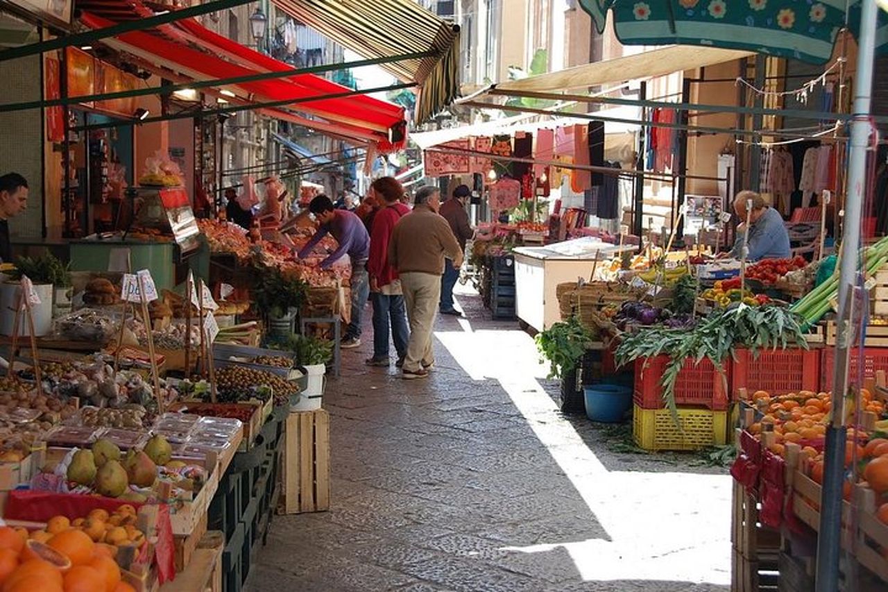 Gita di una giornata a Palermo e Cefalù con partenza da Taormina — 6