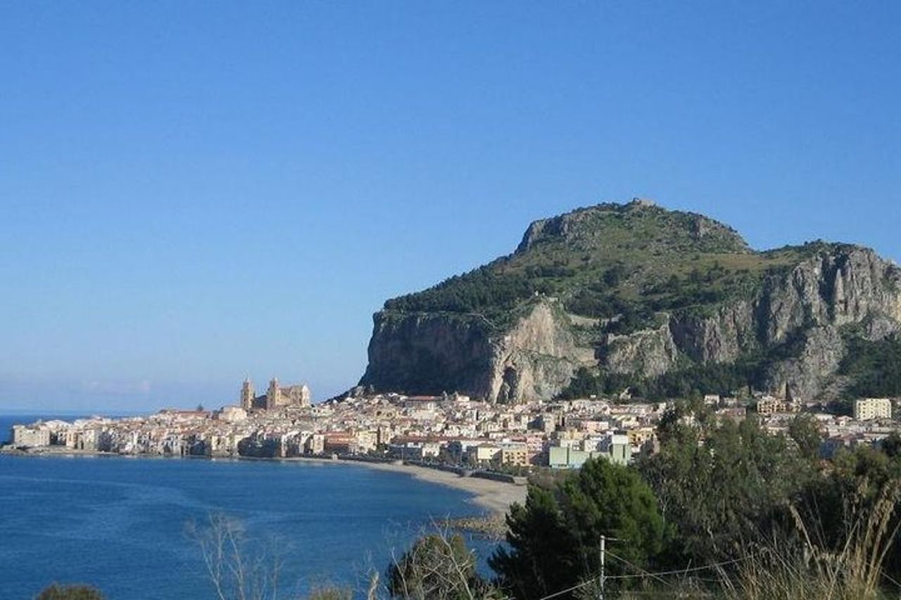Gita di una giornata a Palermo e Cefalù con partenza da Taormina — 9