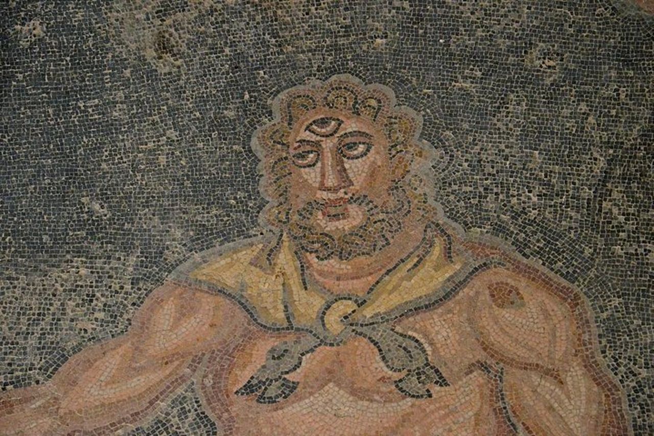 Escursione di un giorno da Taormina alla Valle dei Templi e alla Villa Romana del Casale — 9