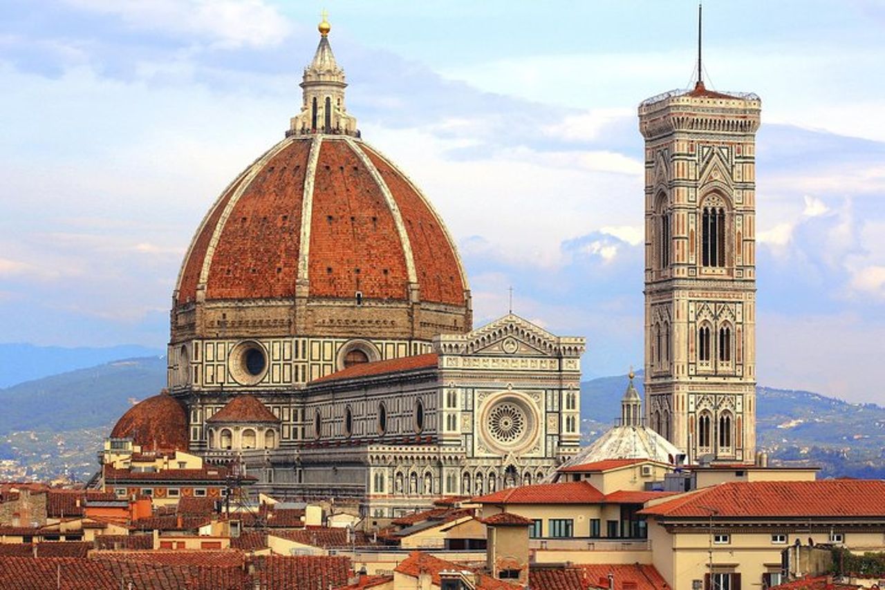 SII IL PRIMO : Early Bird Florence Walking Tour & Galleria dell'Accademia (David) — 5
