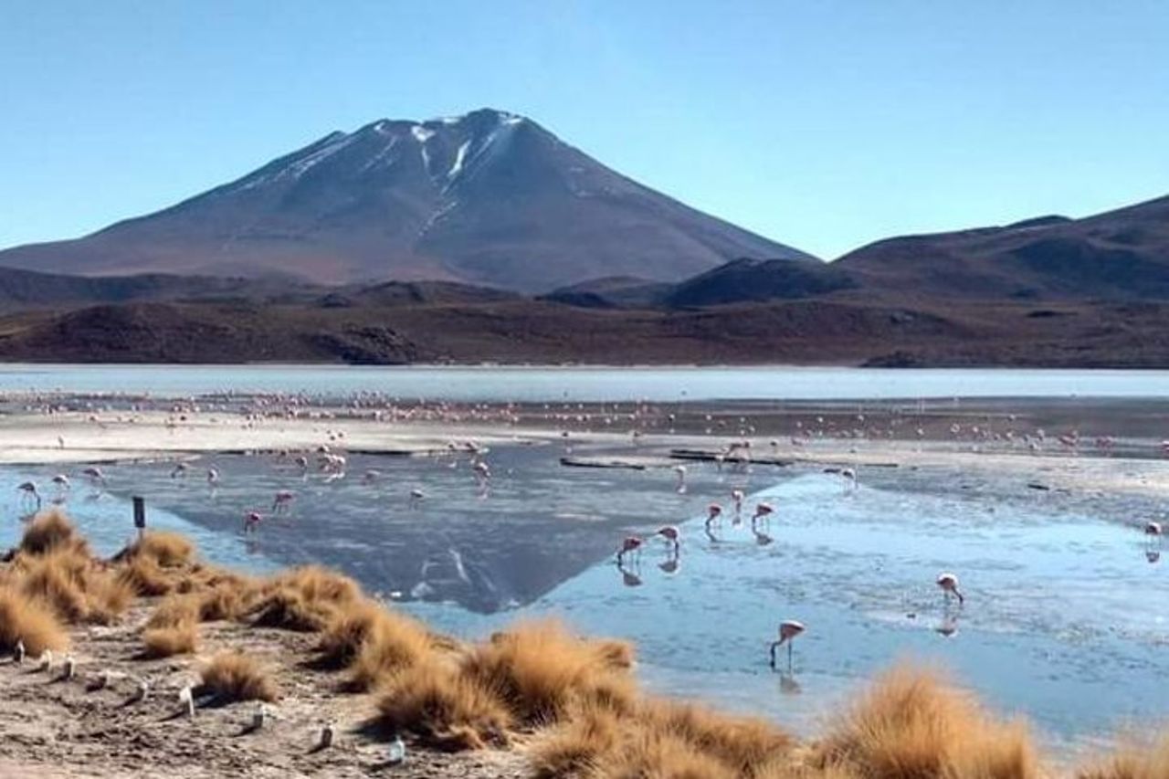 3D 2N Uyuni Salt Flats in volo da La Paz a Atacama, Cile — 6