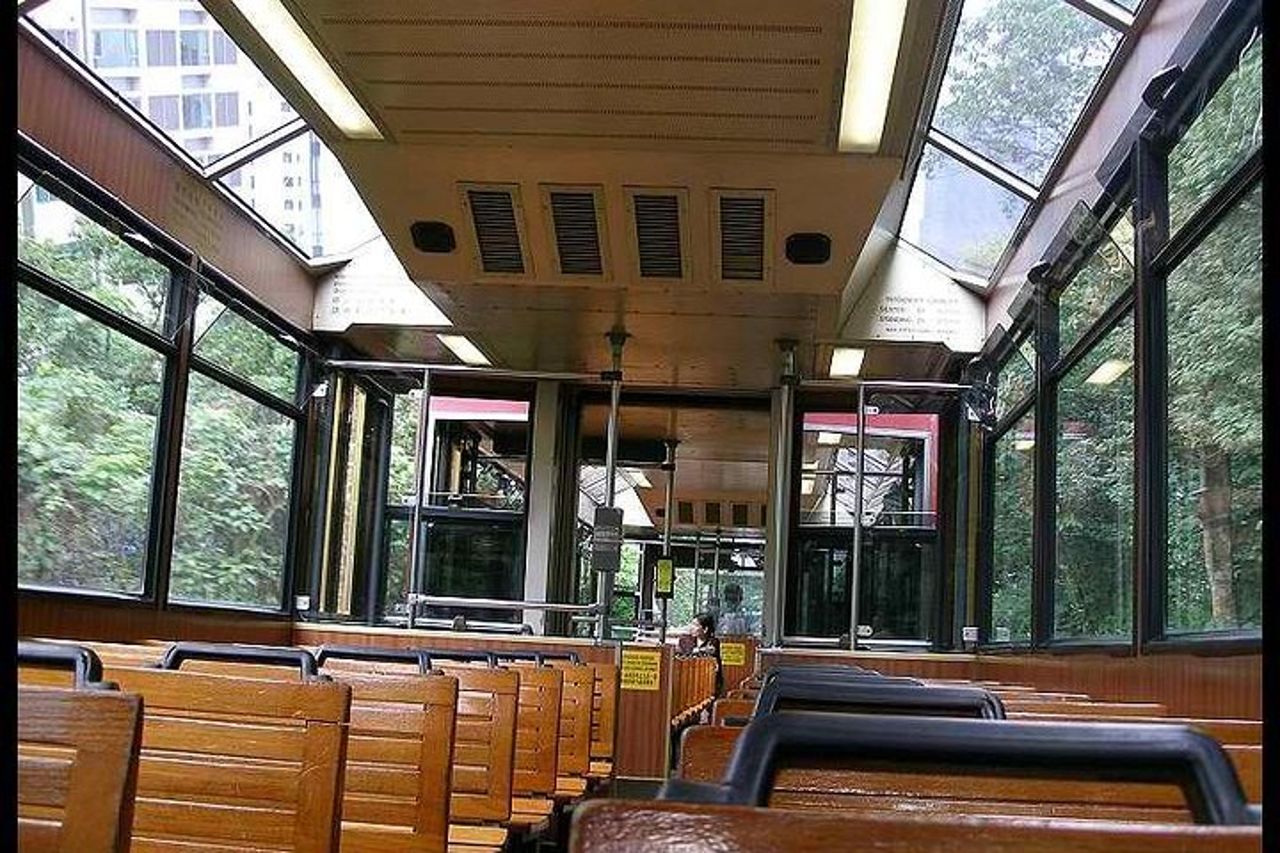 Hong Kong Full-Day: Wong Tai Sin, centrale e veloce Peak Tram — 5
