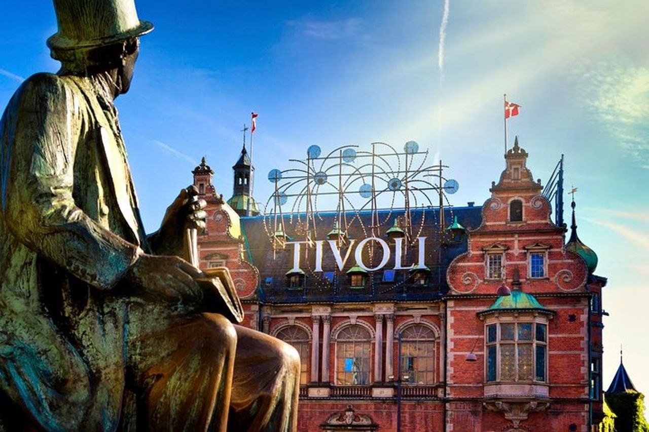 Tour privato di Copenaghen di 3 ore — 5