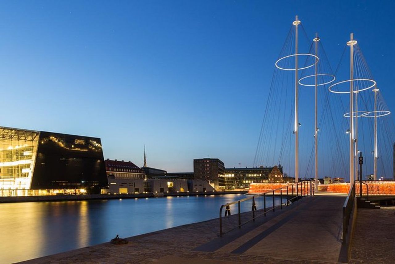 Tour privato di Copenaghen di 3 ore — 7