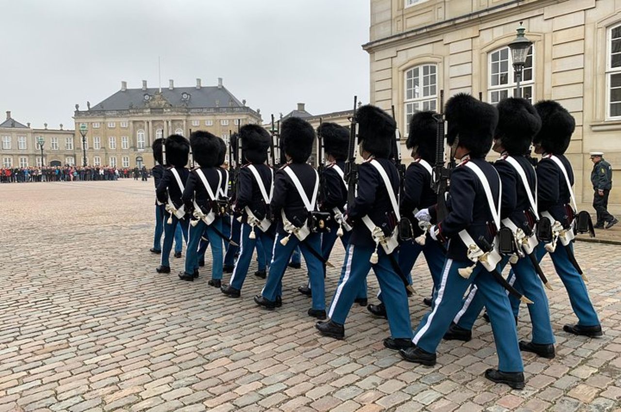 Tour privato di Copenaghen di 3 ore — 9