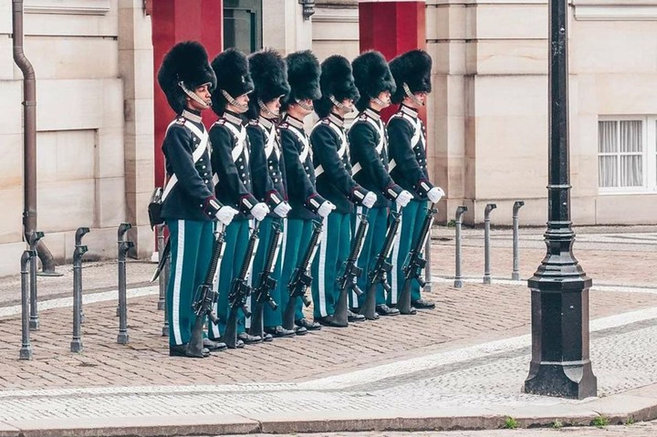 Tour privato di Copenaghen di 3 ore — 2