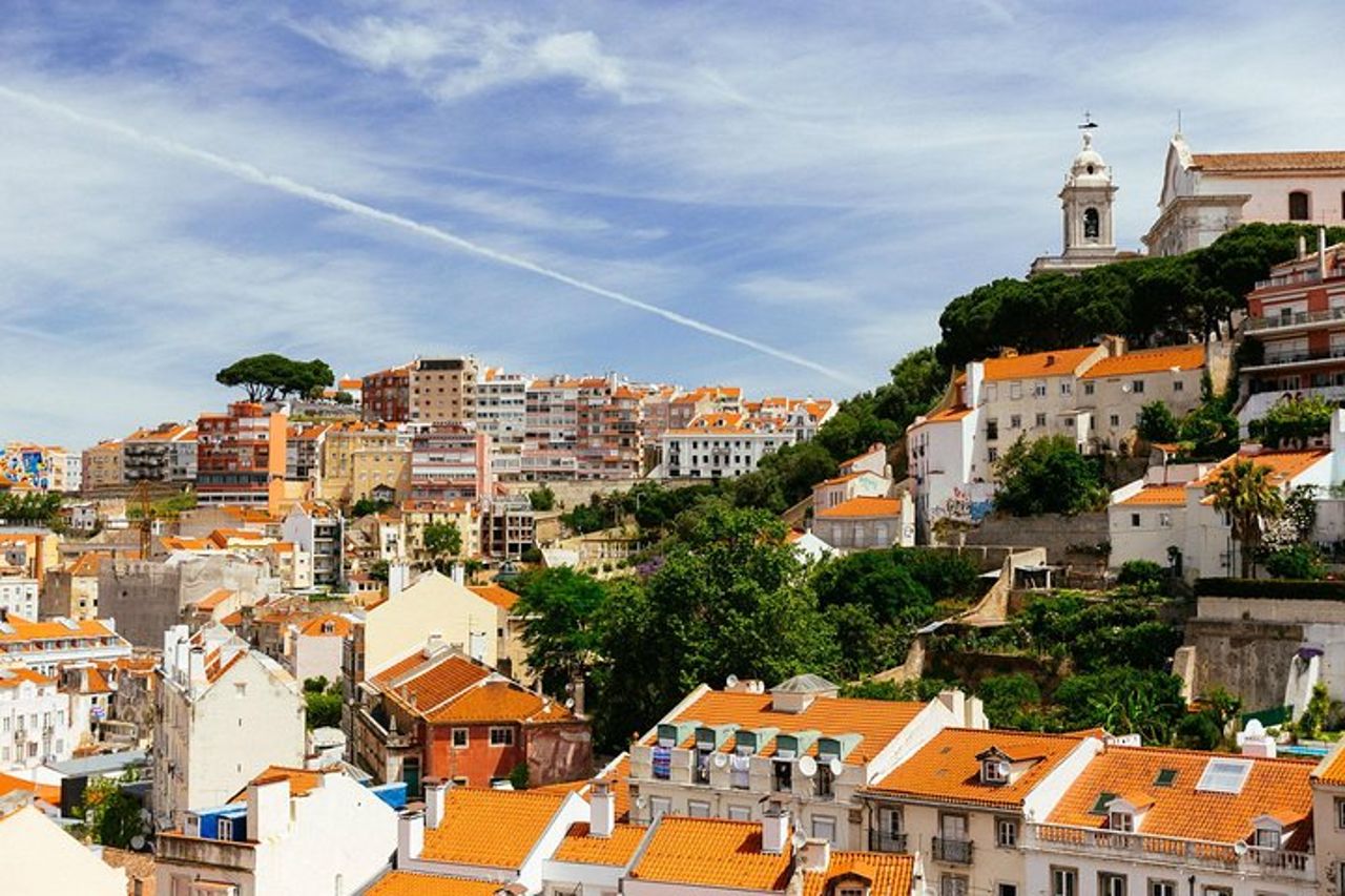 Tour privato Kickstart della città: Lisbona — 3