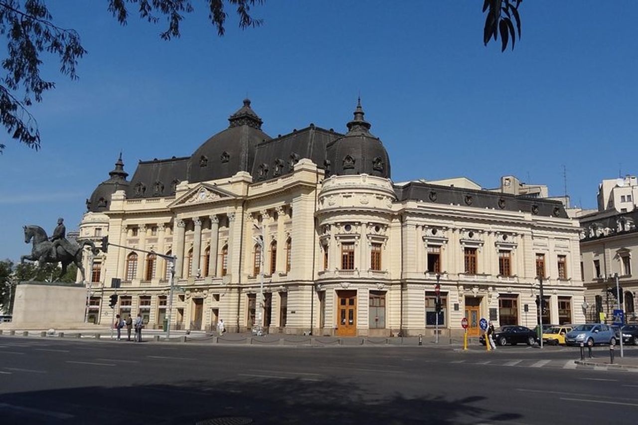 Tour privato della città di Bucarest — 4
