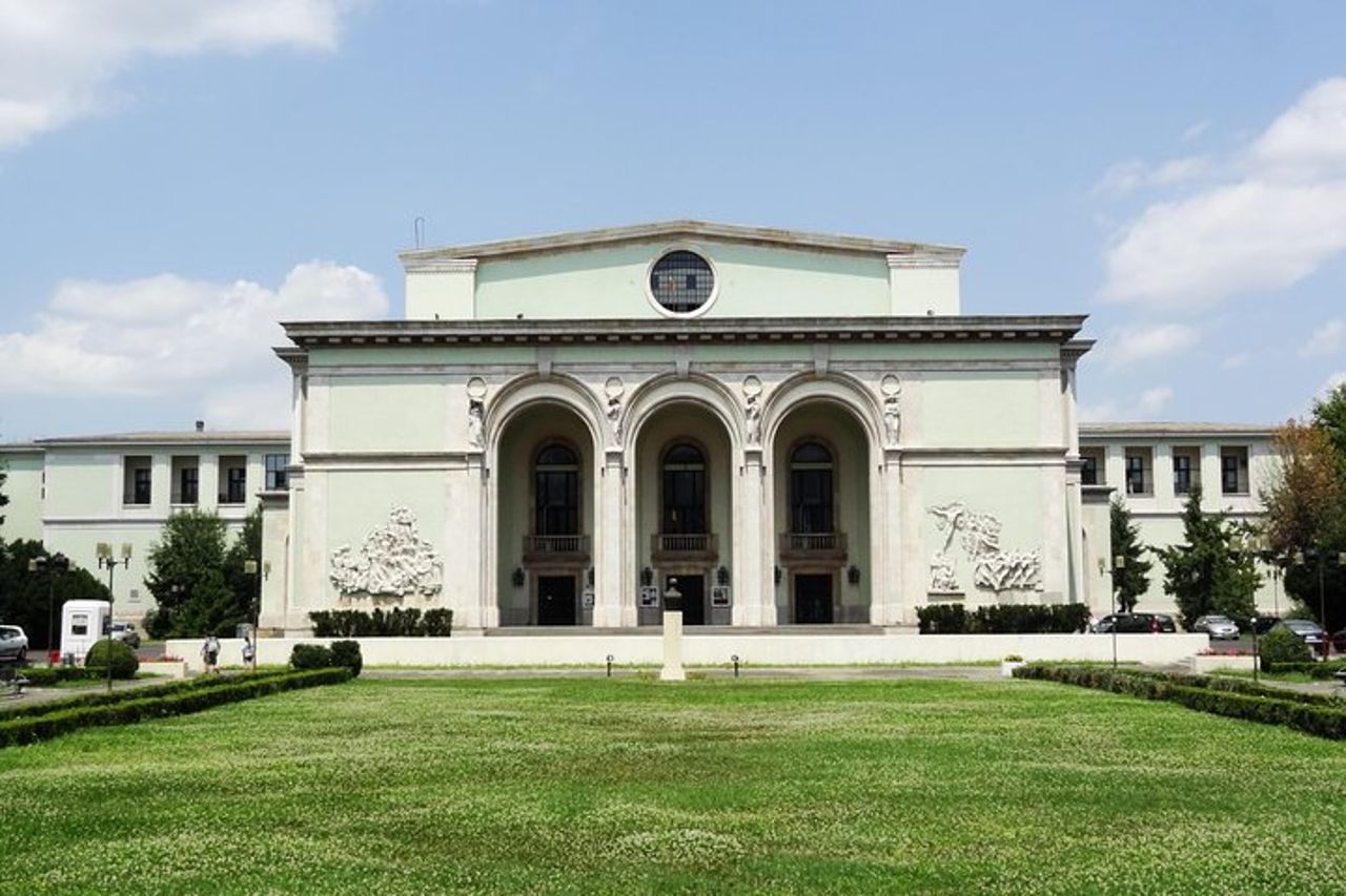 Tour privato della città di Bucarest — 3