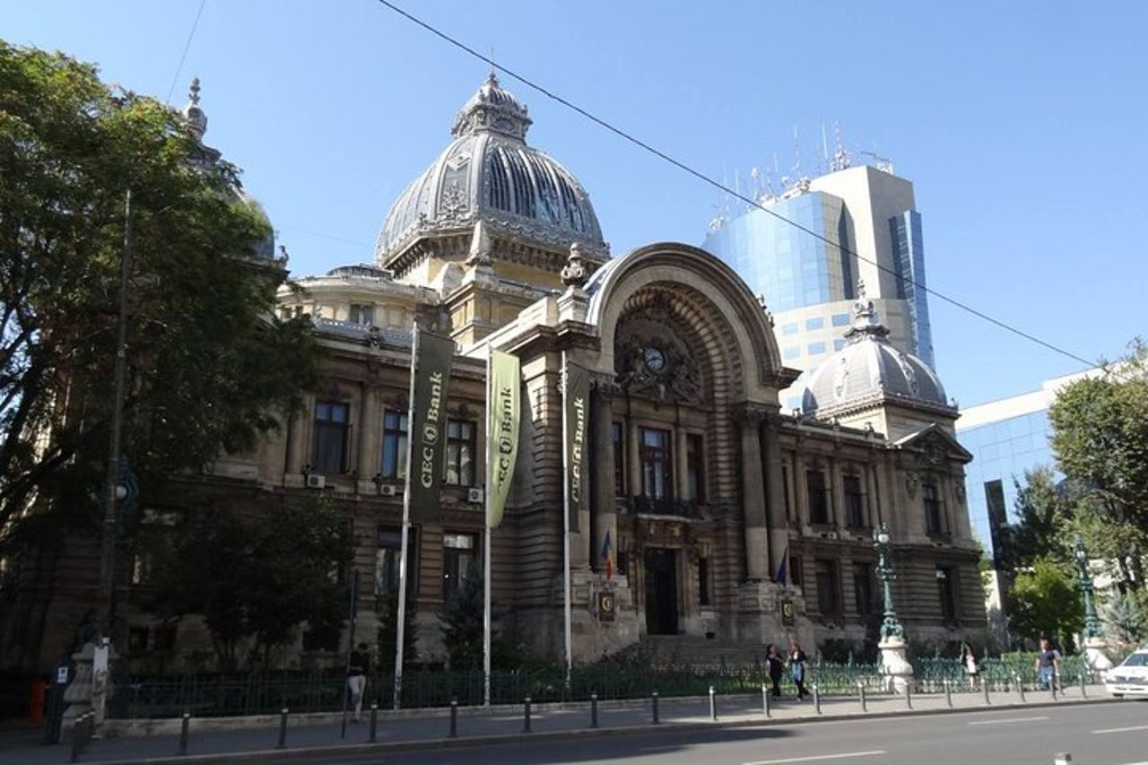 Tour privato della città di Bucarest — 5