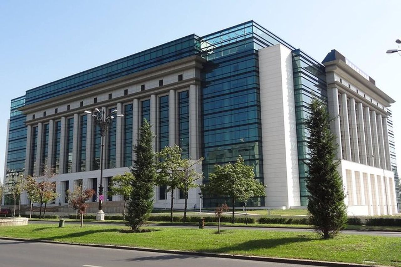 Tour privato della città di Bucarest — 6