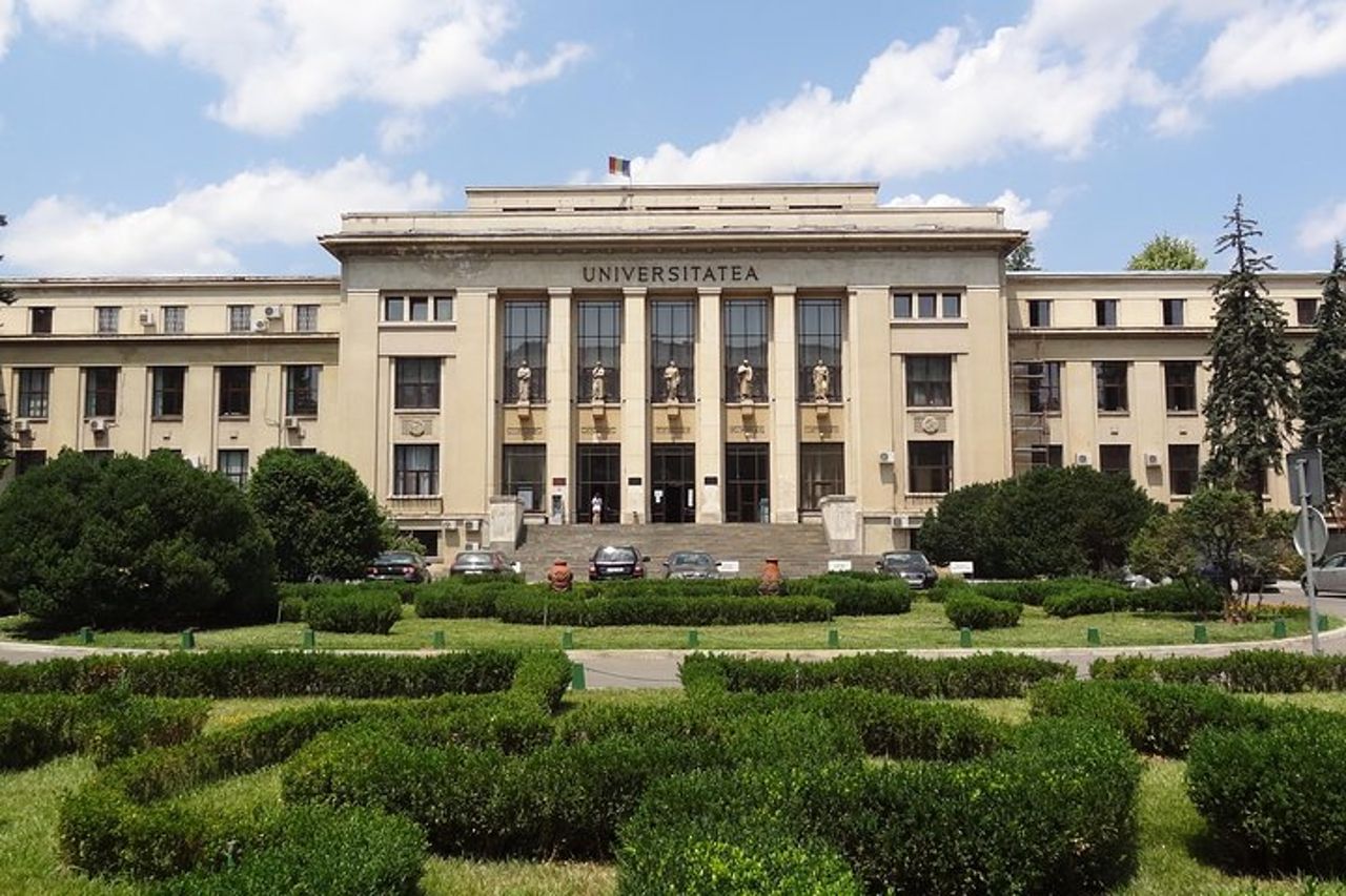 Tour privato della città di Bucarest — 7