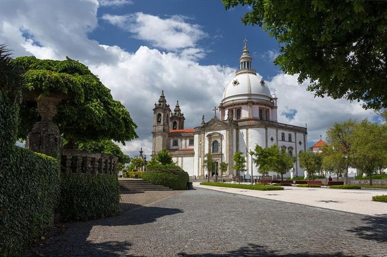 Gita di un giorno a Braga e Guimarães da Porto — 7