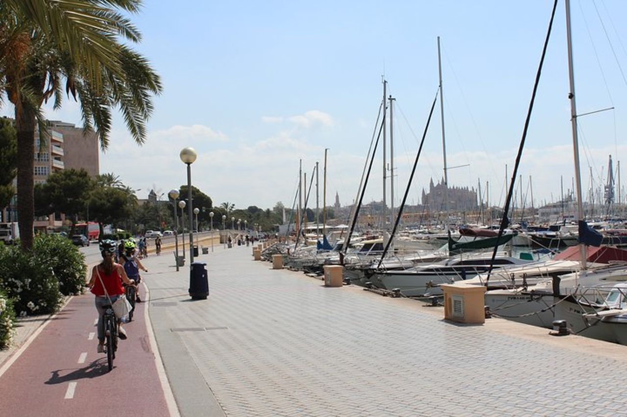 Palma di Maiorca Easy Bike Tour (piccoli gruppi) — 6