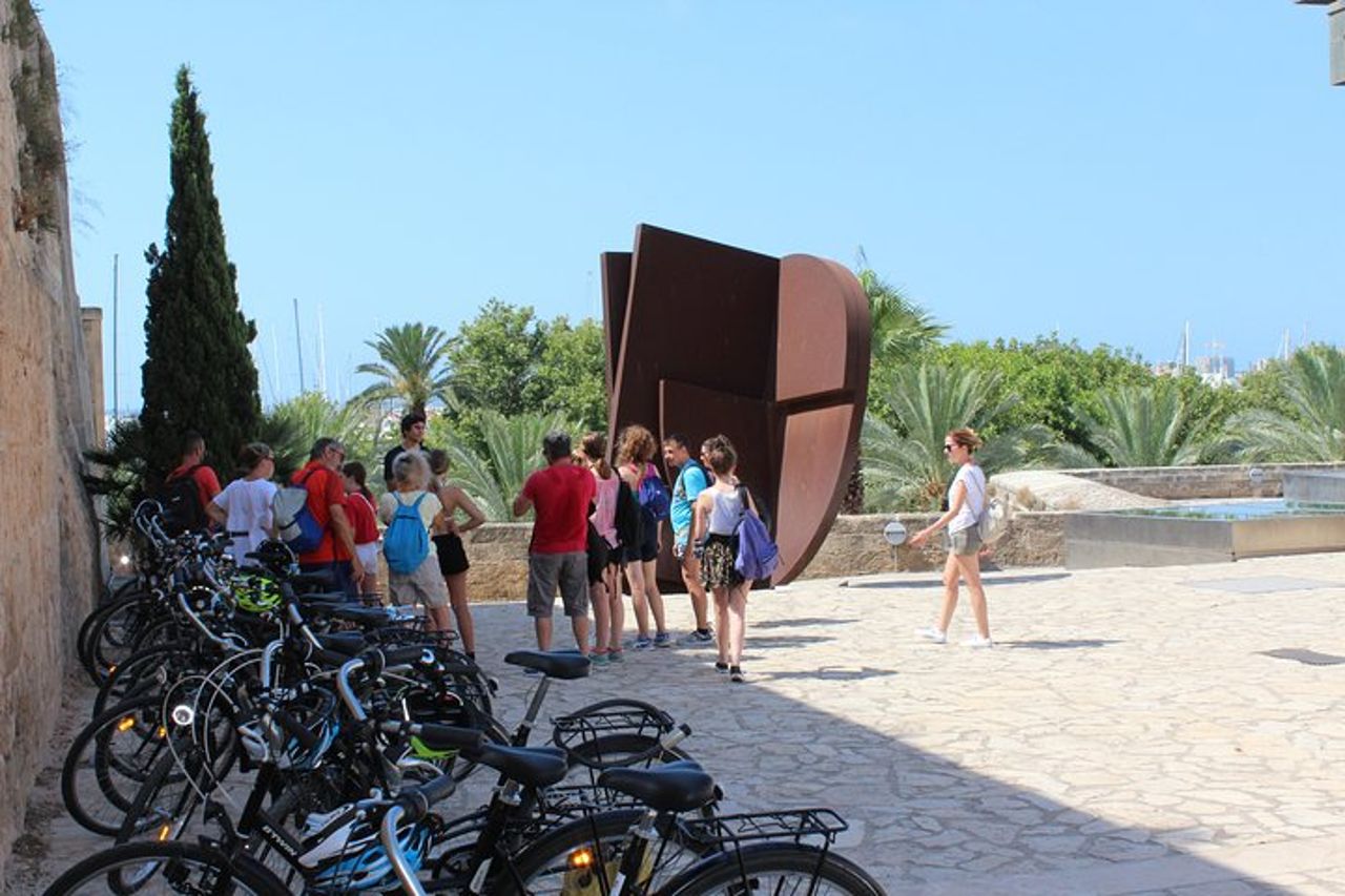 Palma di Maiorca Easy Bike Tour (piccoli gruppi) — 7