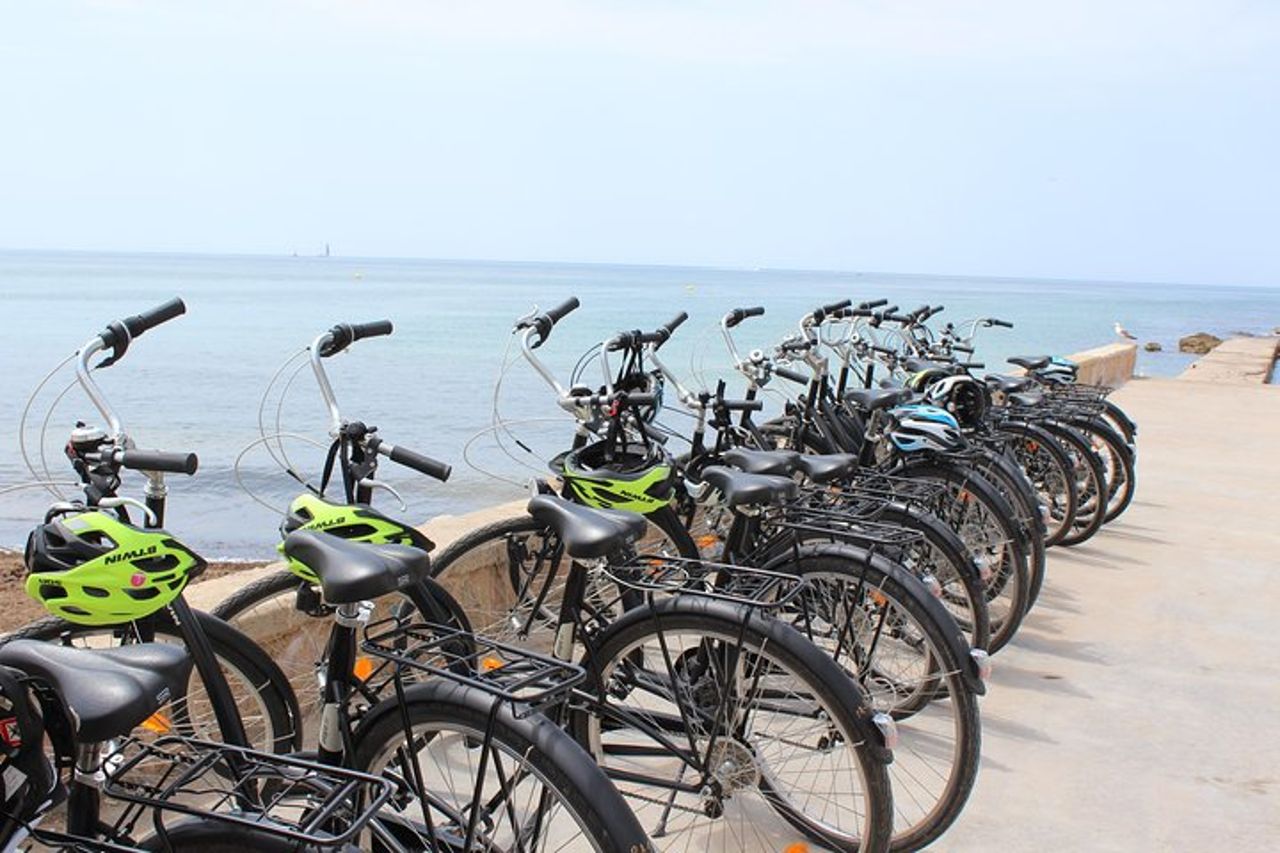Palma di Maiorca Easy Bike Tour (piccoli gruppi)