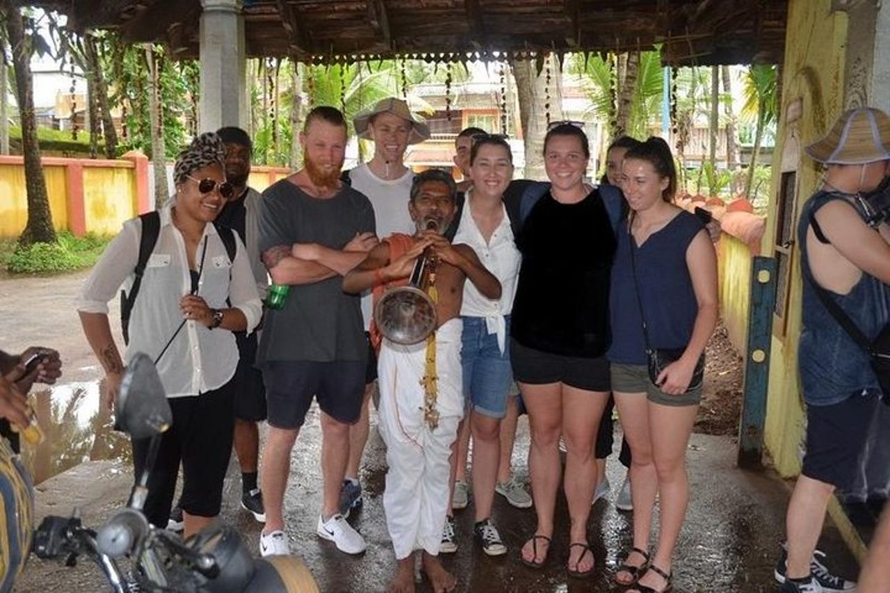 Escursione a terra insolita di Kochi - Tour del patrimonio culturale di Kochi di 4 ore con guida privata