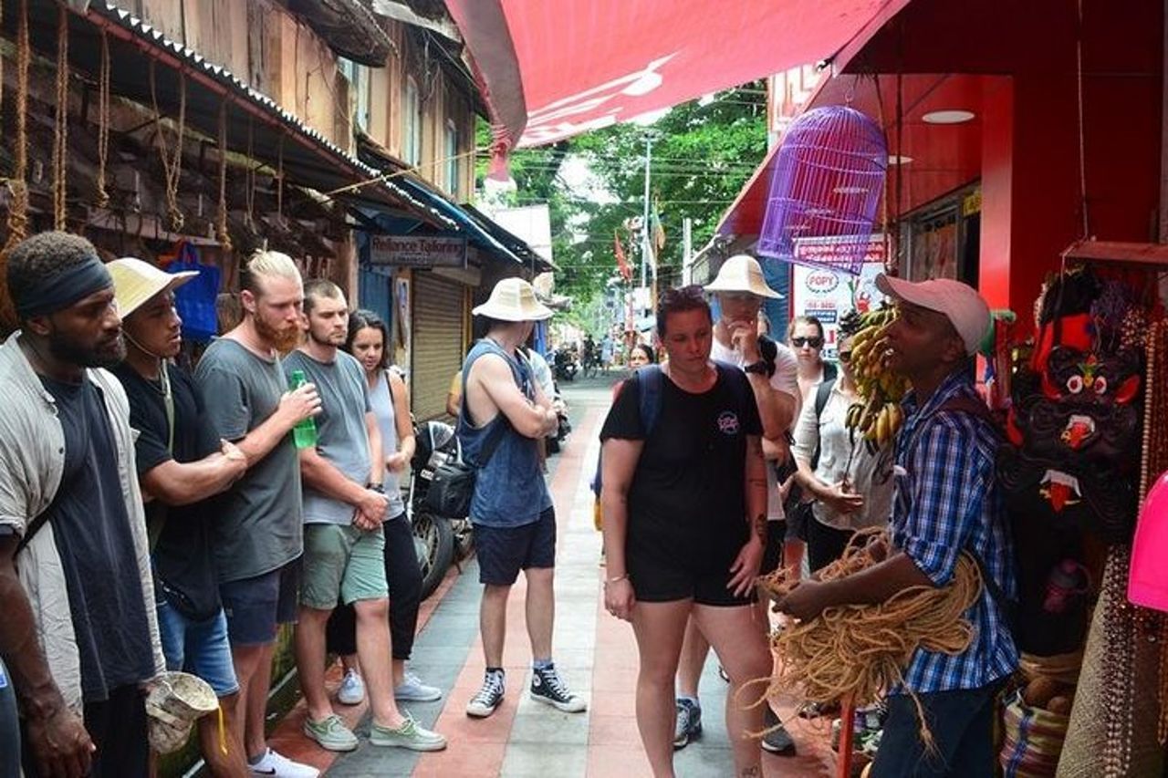Escursione a terra insolita di Kochi - Tour del patrimonio culturale di Kochi di 4 ore con guida privata — 2