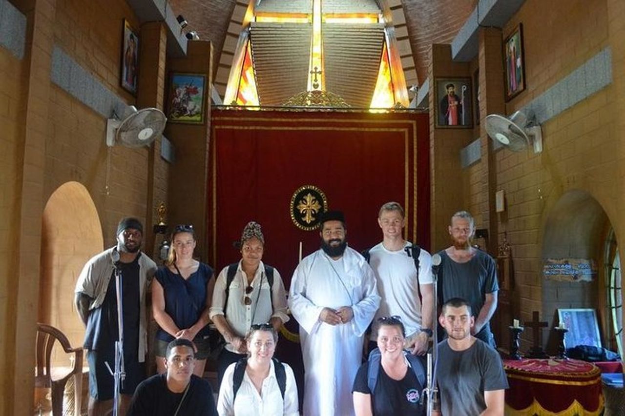 Escursione a terra insolita di Kochi - Tour del patrimonio culturale di Kochi di 4 ore con guida privata — 3