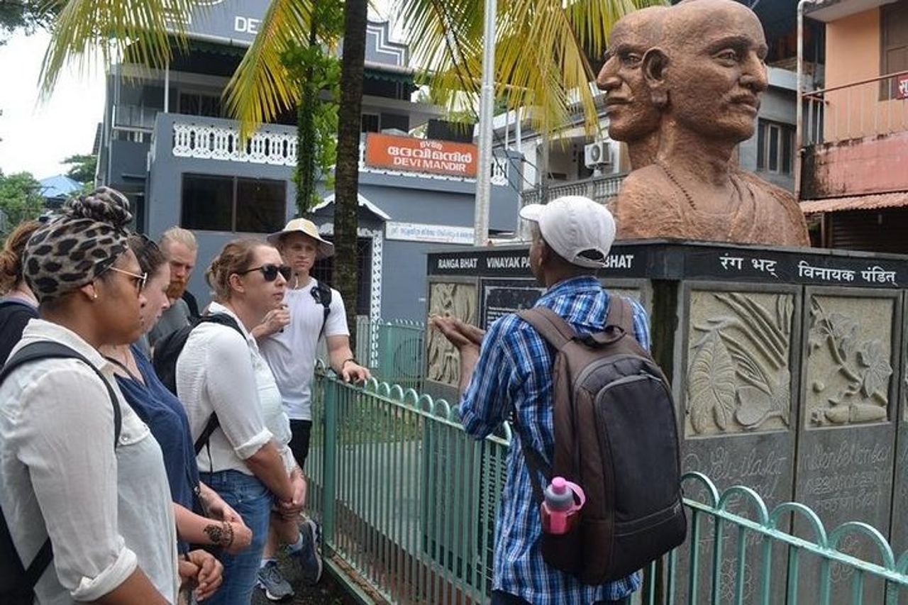 Escursione a terra insolita di Kochi - Tour del patrimonio culturale di Kochi di 4 ore con guida privata — 4