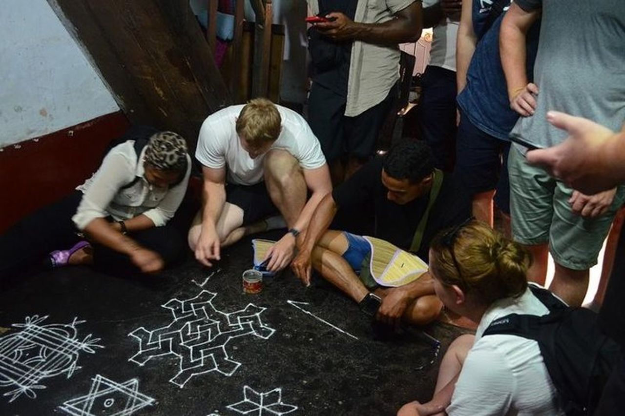 Escursione a terra insolita di Kochi - Tour del patrimonio culturale di Kochi di 4 ore con guida privata — 5