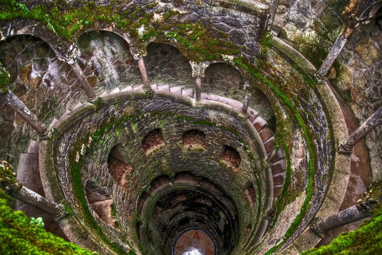 Tour di Sintra, Pena, Regaleira, Roca e Cascais con pick up — 4