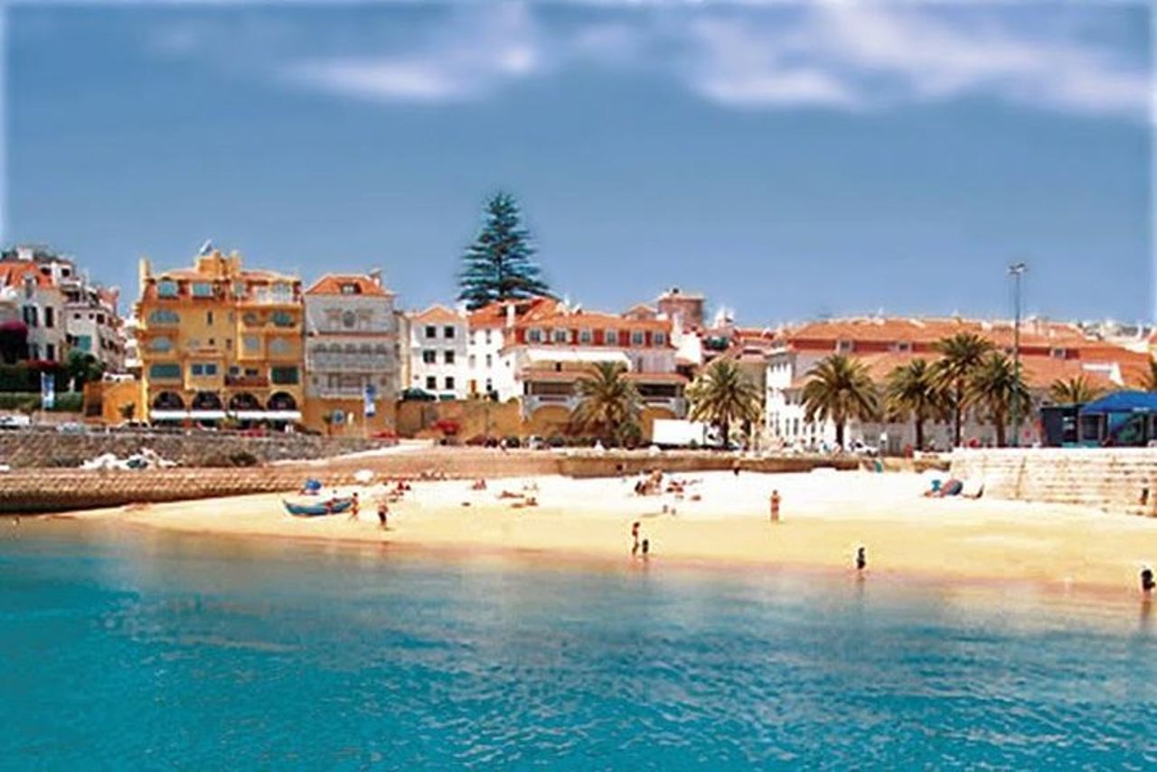 Tour di Sintra, Pena, Regaleira, Roca e Cascais con pick up — 8
