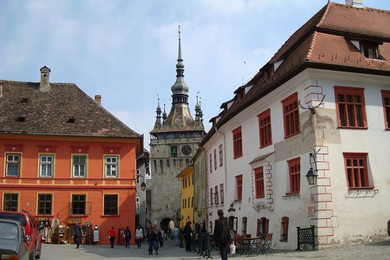 Sapori della Romania – Vigneti e Castelli 4 - Tour di lusso di un giorno — 5