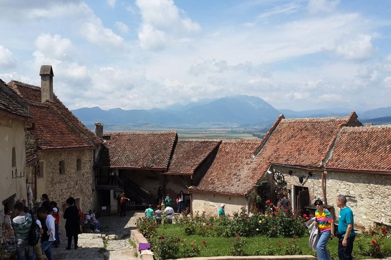 Sapori della Romania – Vigneti e Castelli 4 - Tour di lusso di un giorno — 9