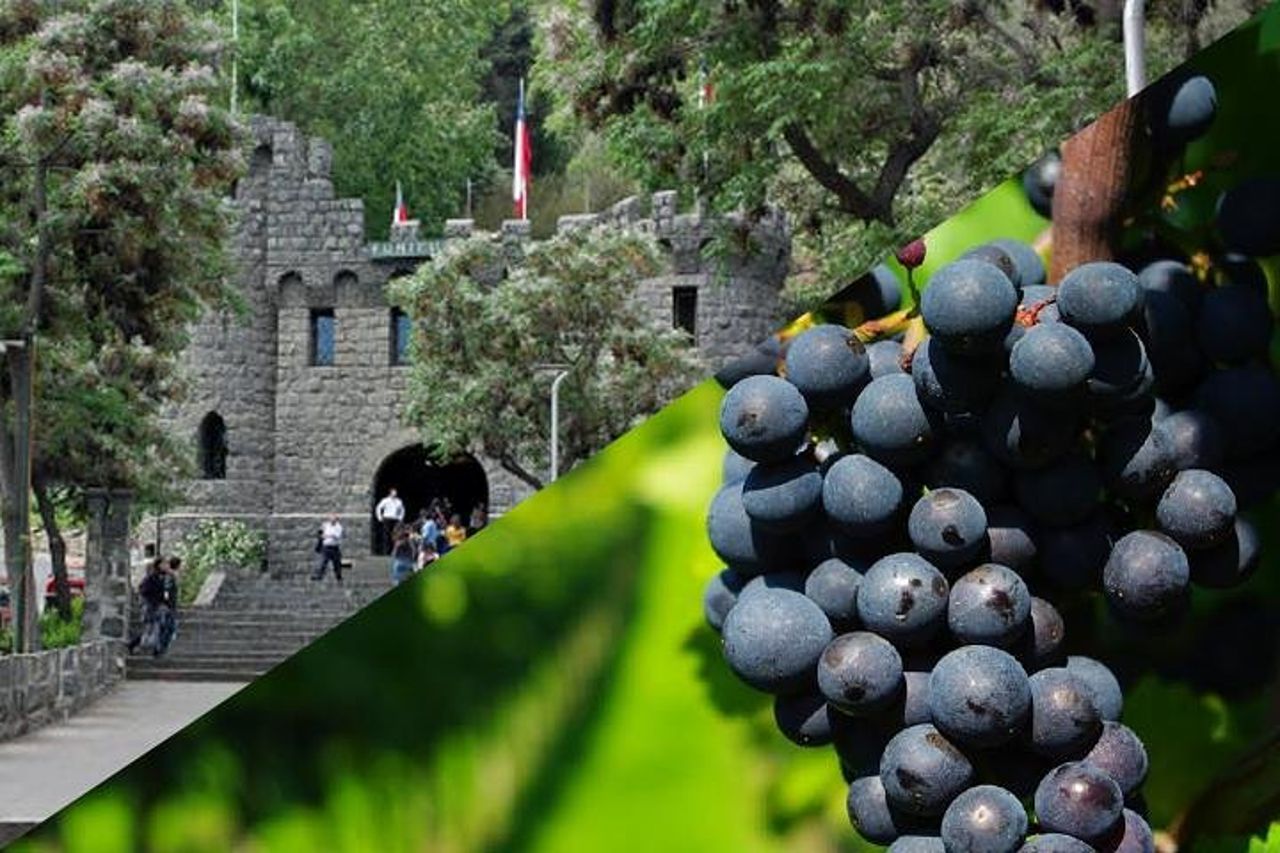 Tour privato di Santiago per l'intera giornata