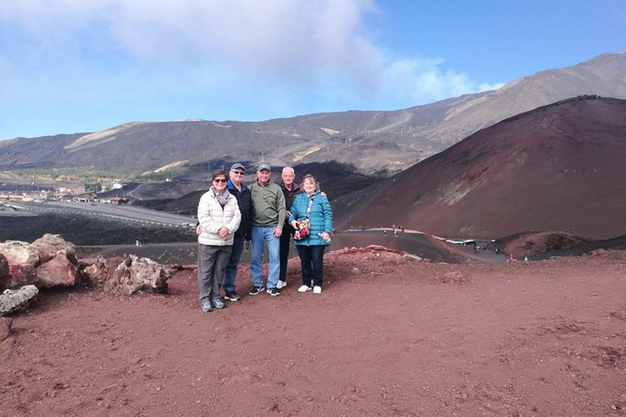Escursione in giornata Etna e Taormina — 3